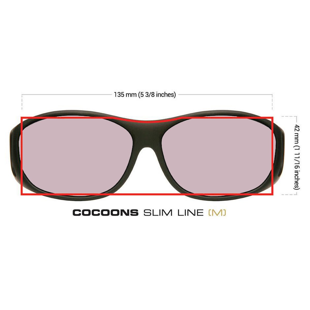 TBI Tinted Fitover - Cocoons
